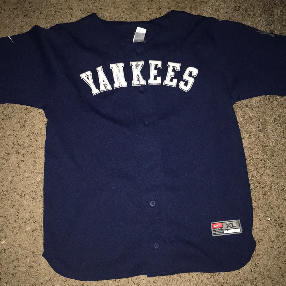 NIKE jersey | yankees jersey